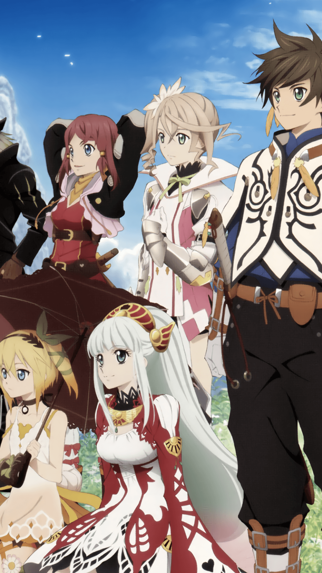 Tales of Zestiria Wallpapers