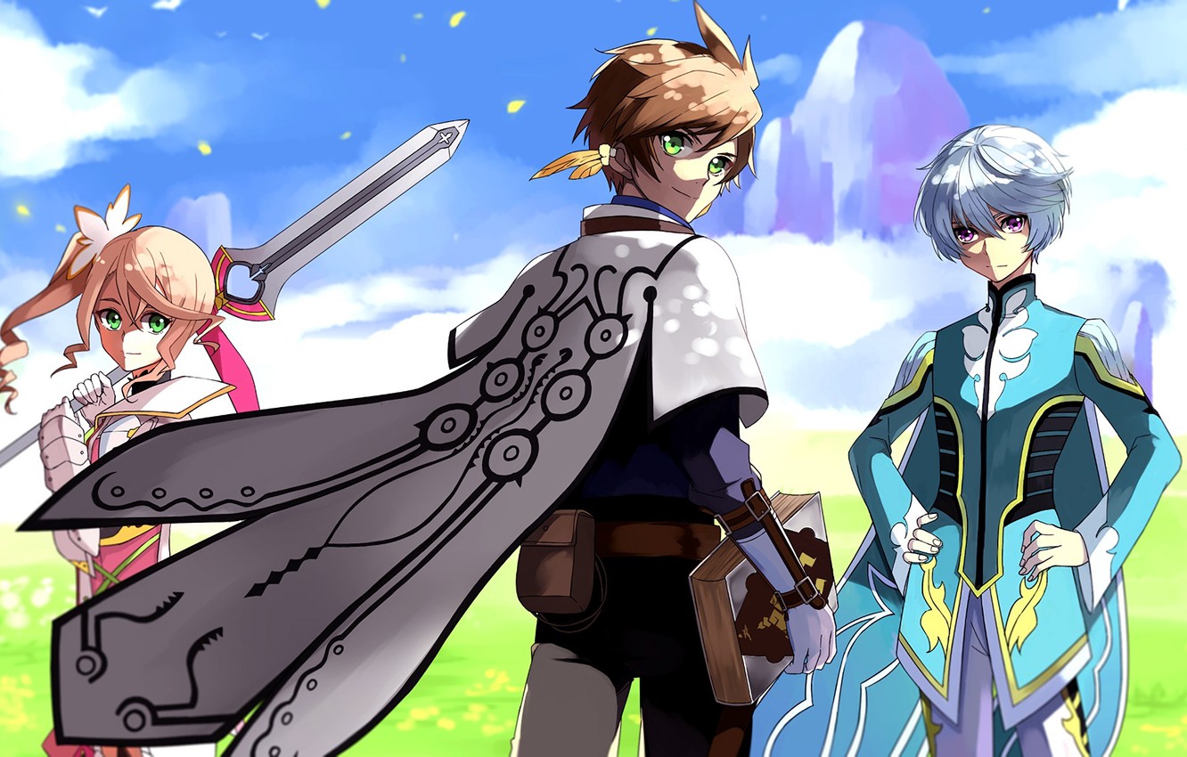 Tales of Zestiria Wallpapers