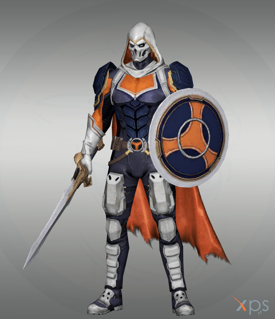 Taskmaster Marvel Future Fight Wallpapers