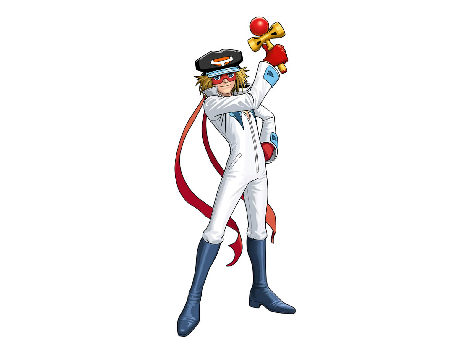 Tatsunoko Vs. Capcom Wallpapers