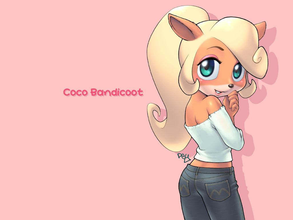 Tawna Bandicoot Crash Bandicoot Wallpapers