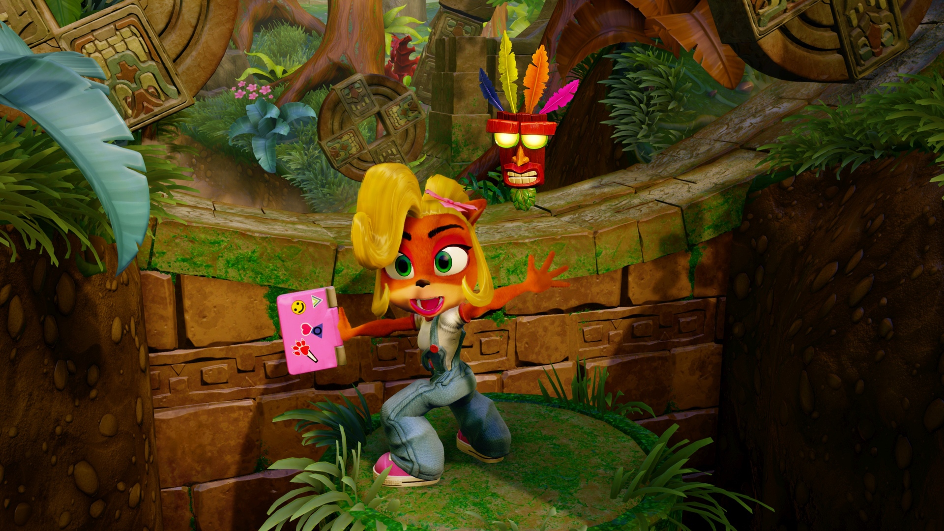 Tawna Bandicoot Crash Bandicoot Wallpapers