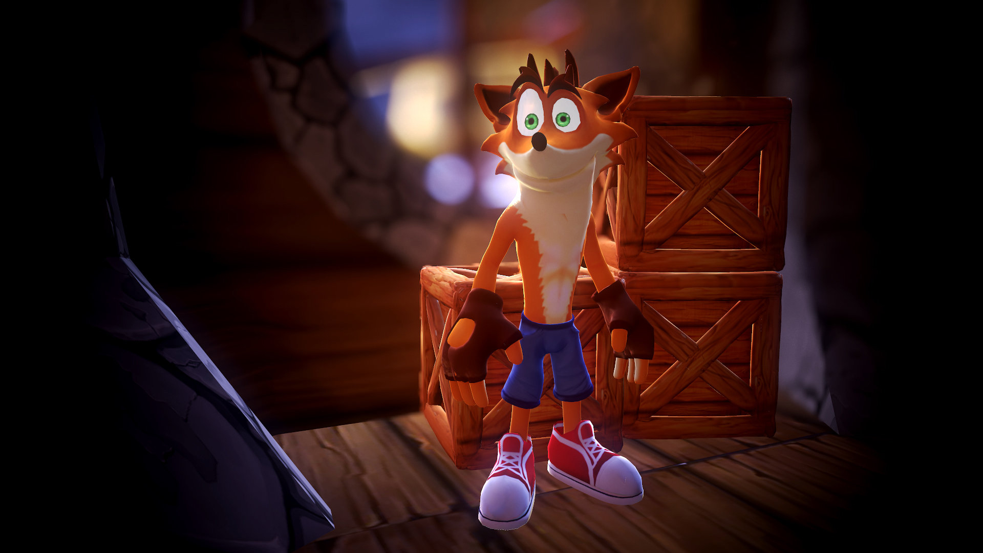 Tawna Bandicoot Crash Bandicoot Wallpapers