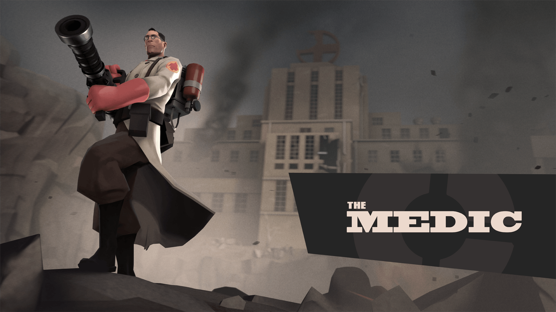 Team Fortress 2 Wallpapers