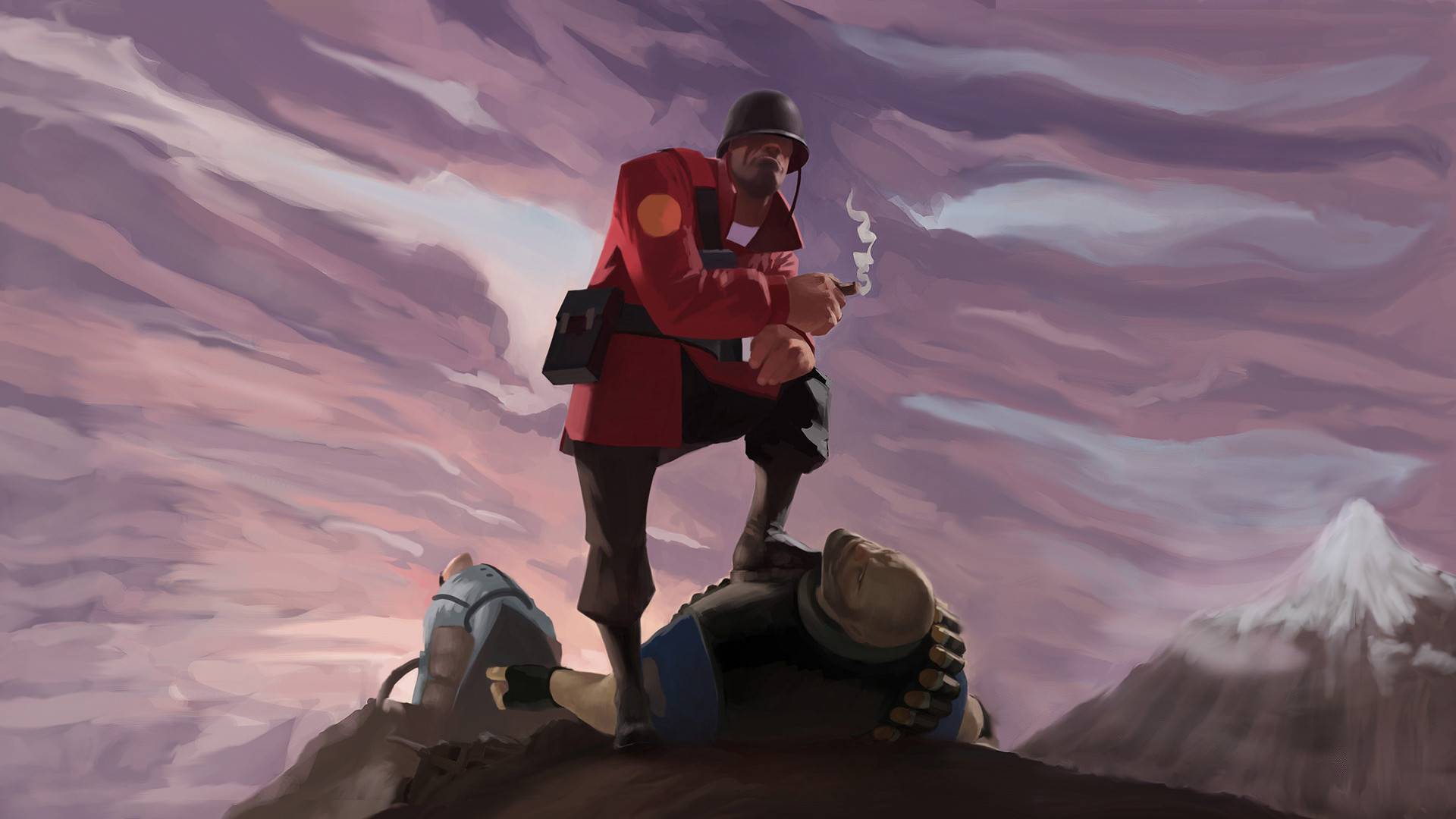 Team Fortress 2 Wallpapers