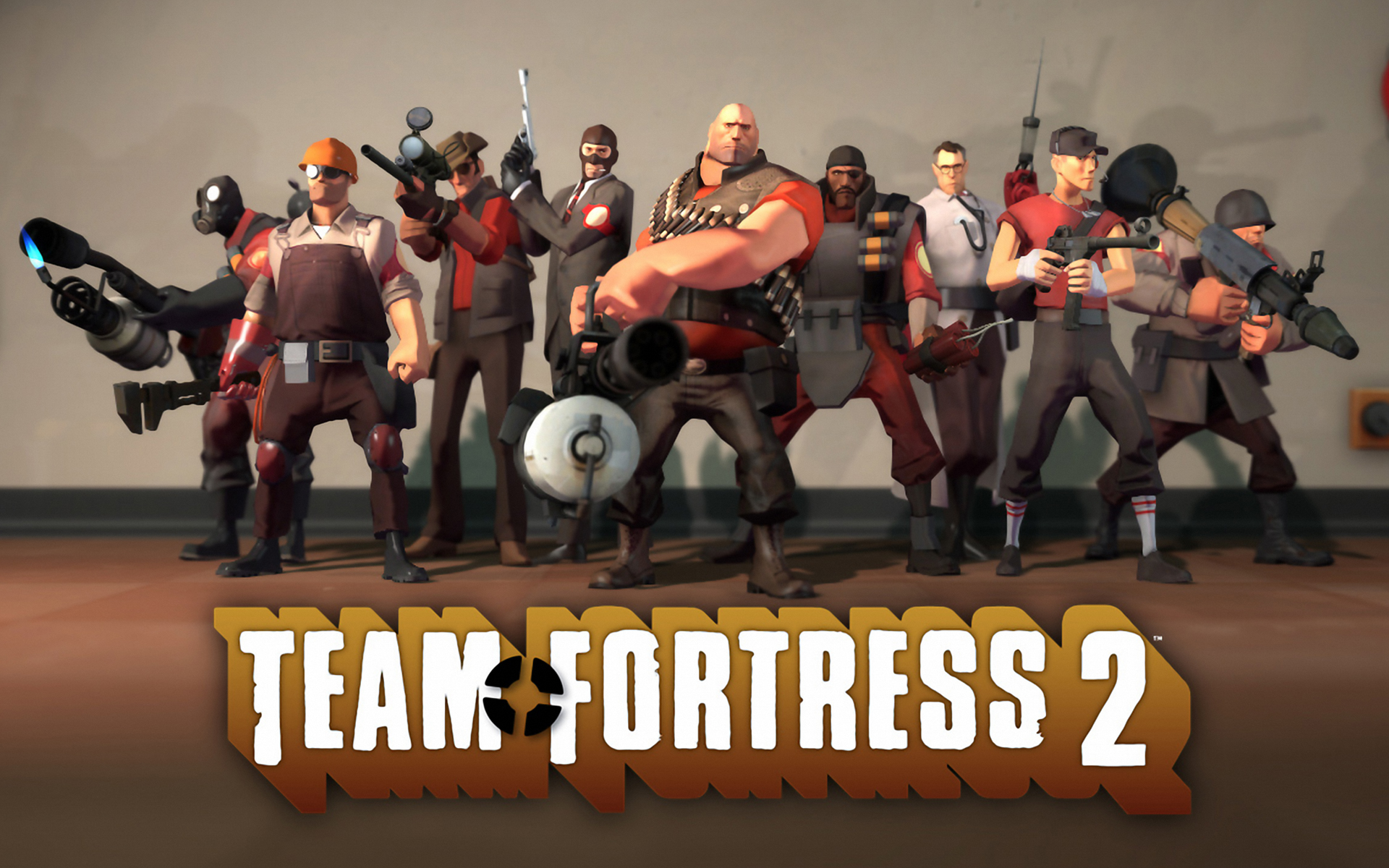 Team Fortress 2 Wallpapers