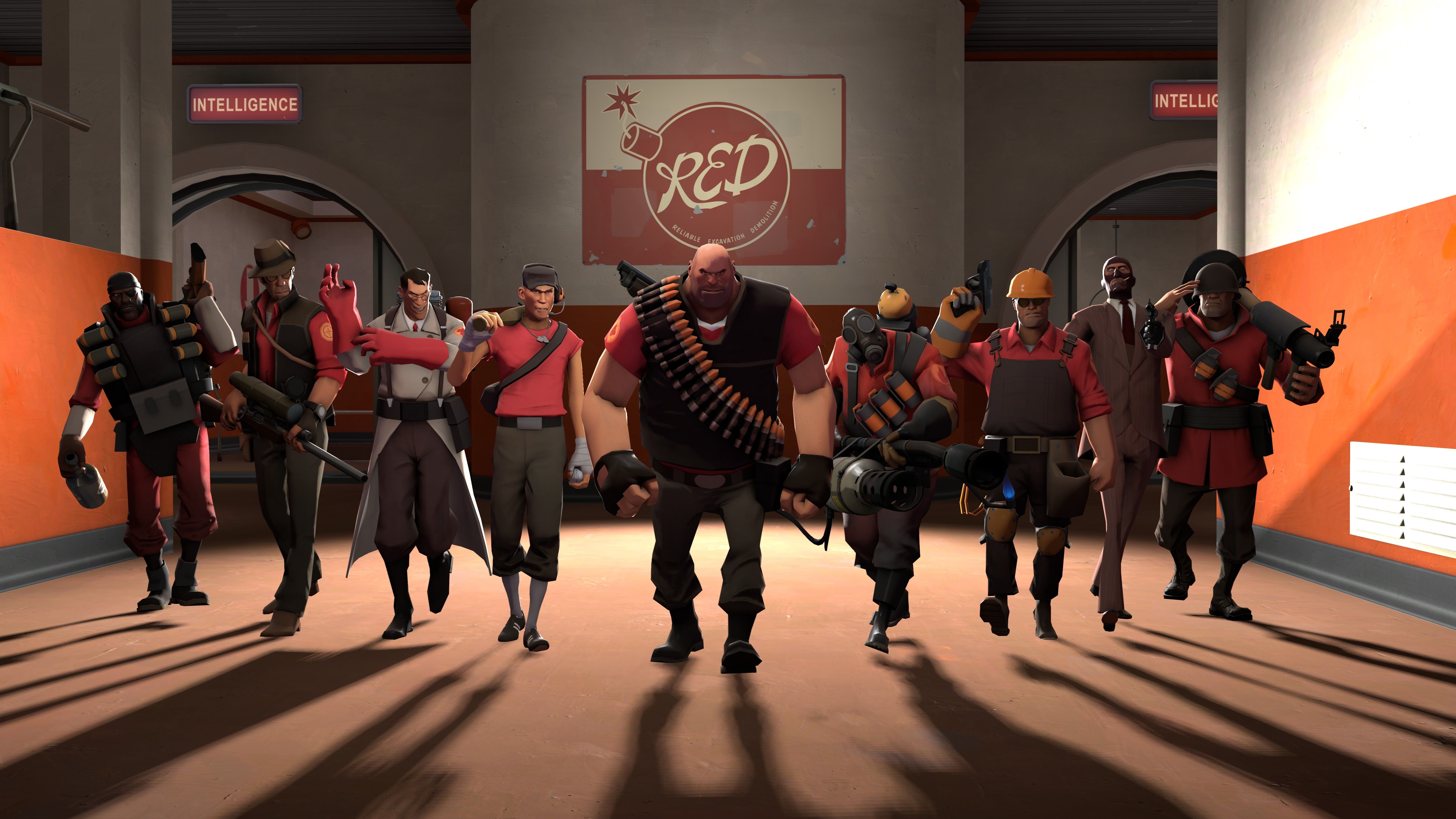 Team Fortress 2 Wallpapers