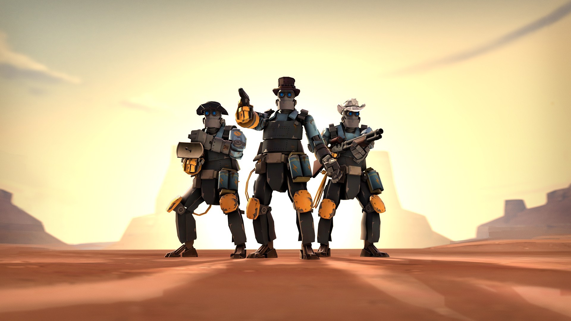 Team Fortress 2 Wallpapers