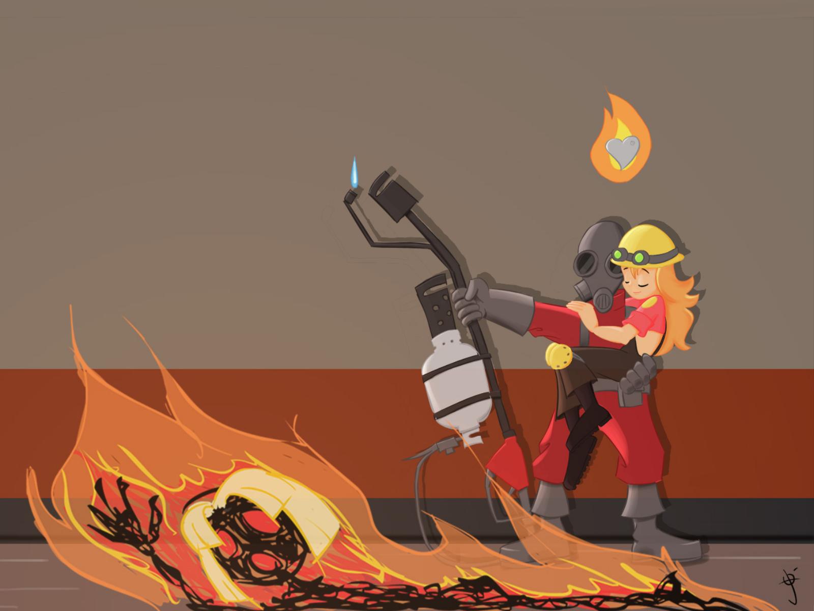 Team Fortress 2 Wallpapers