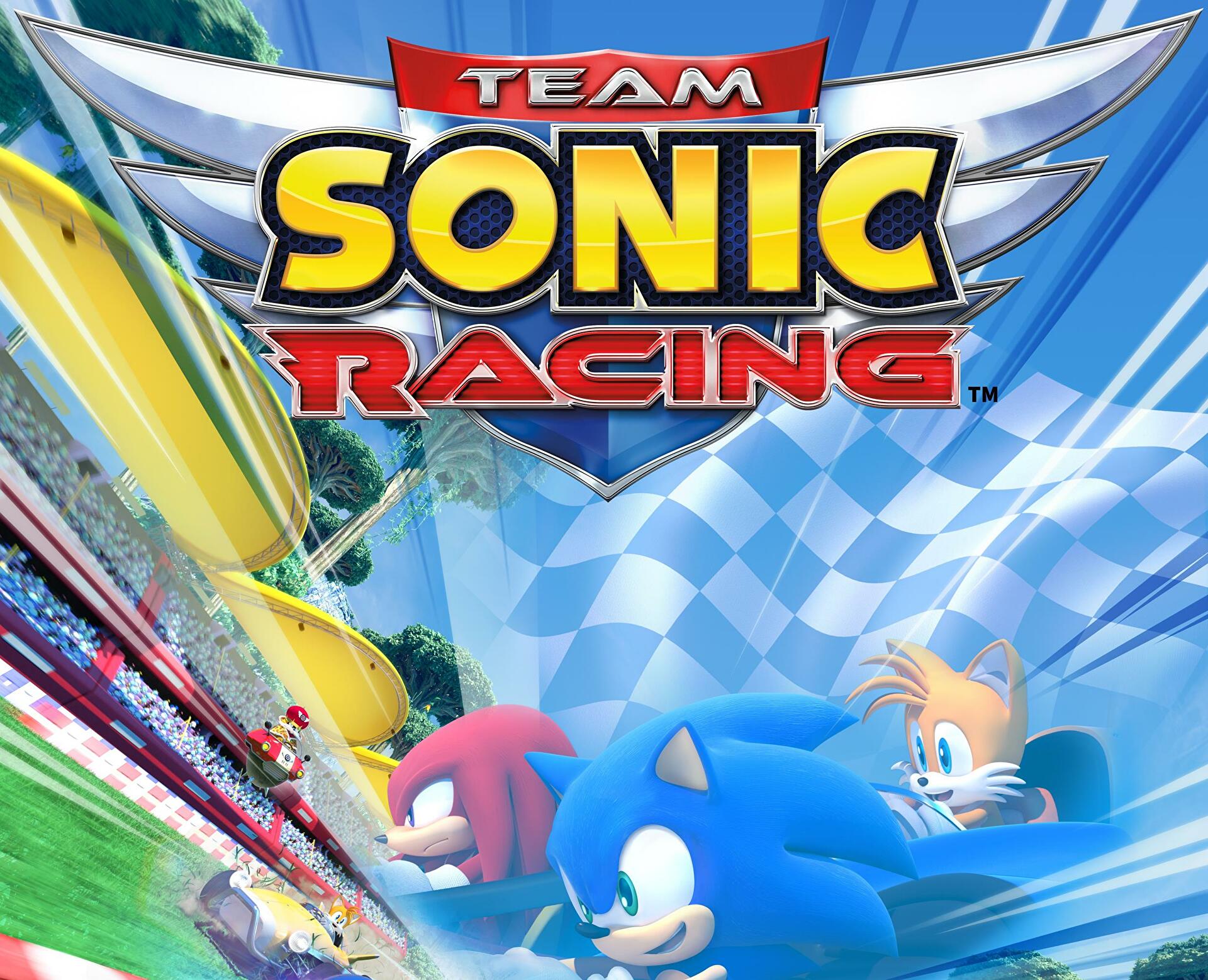 Team Sonic Racing Wallpapers