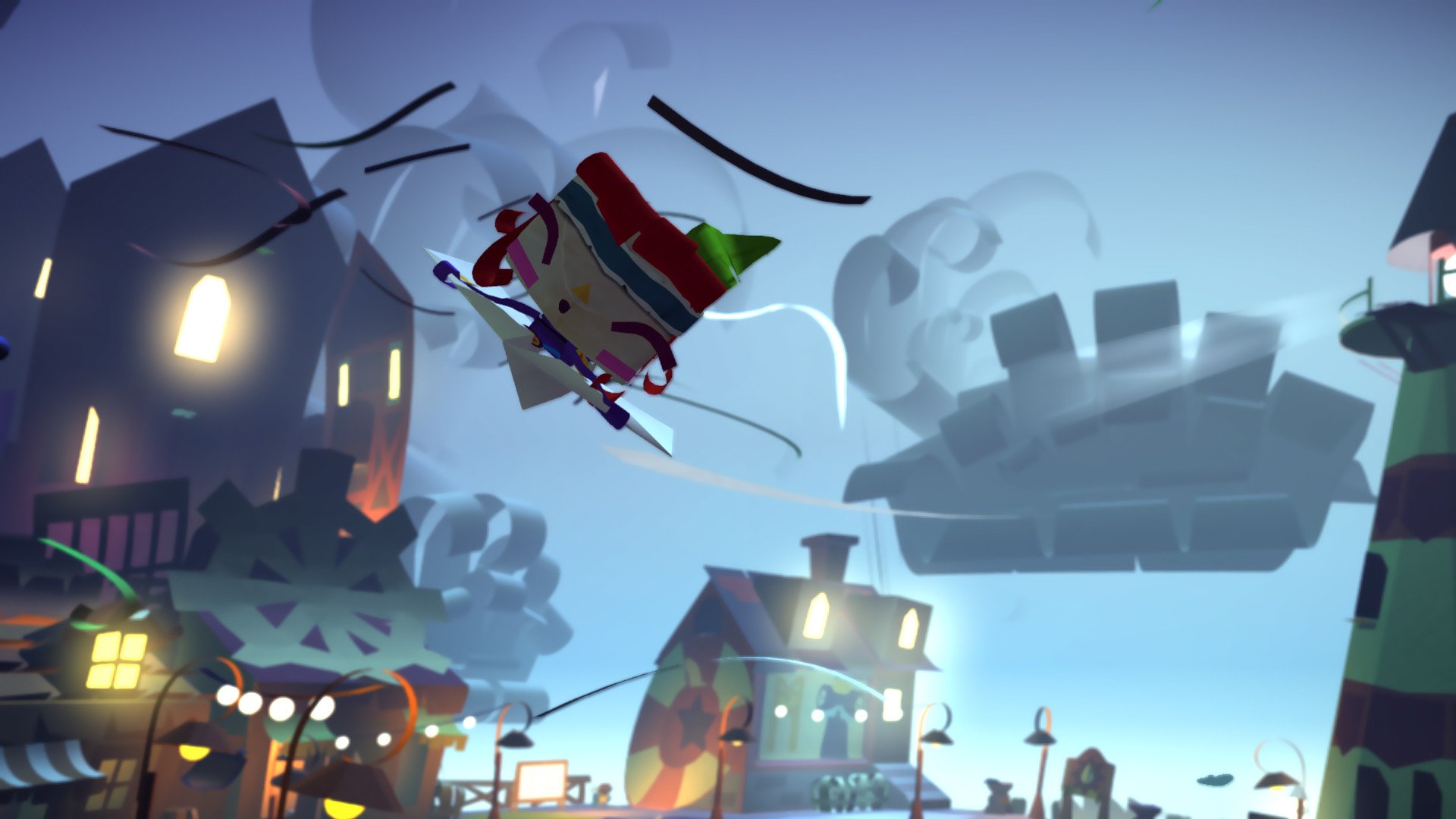 Tearaway Unfolded Wallpapers