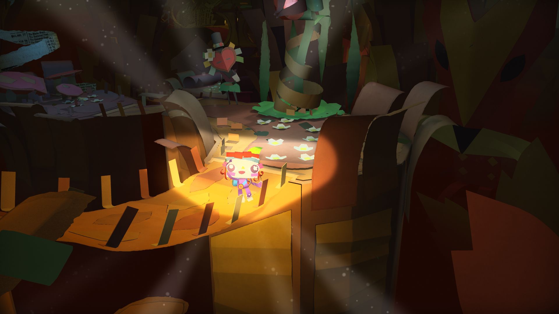 Tearaway Unfolded Wallpapers