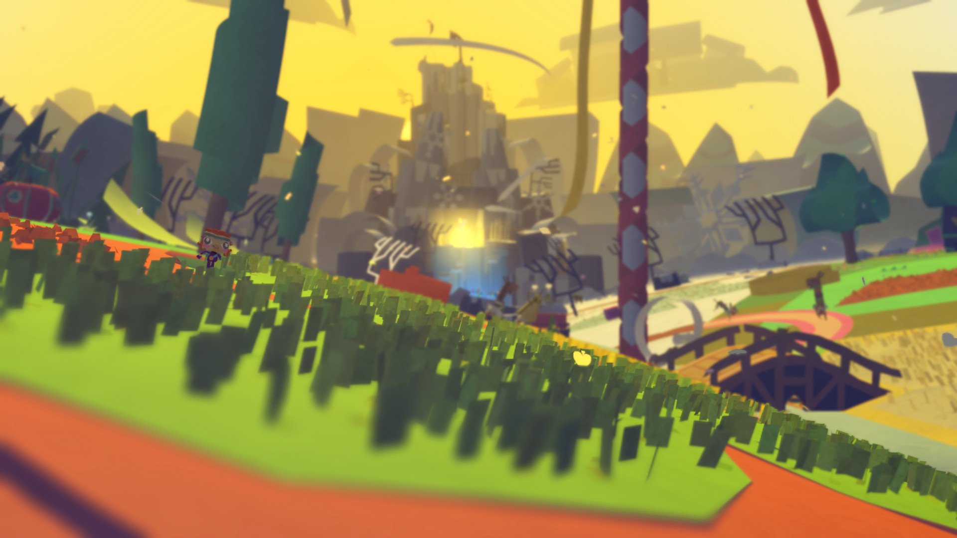 Tearaway Unfolded Wallpapers