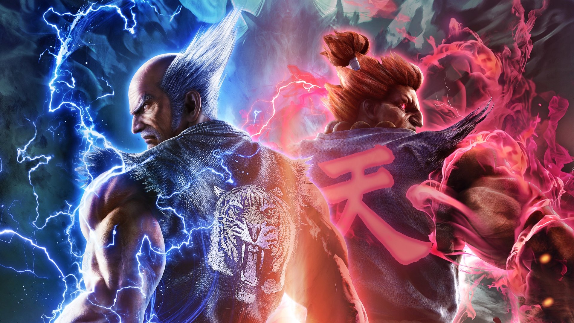 Tekken Wallpapers