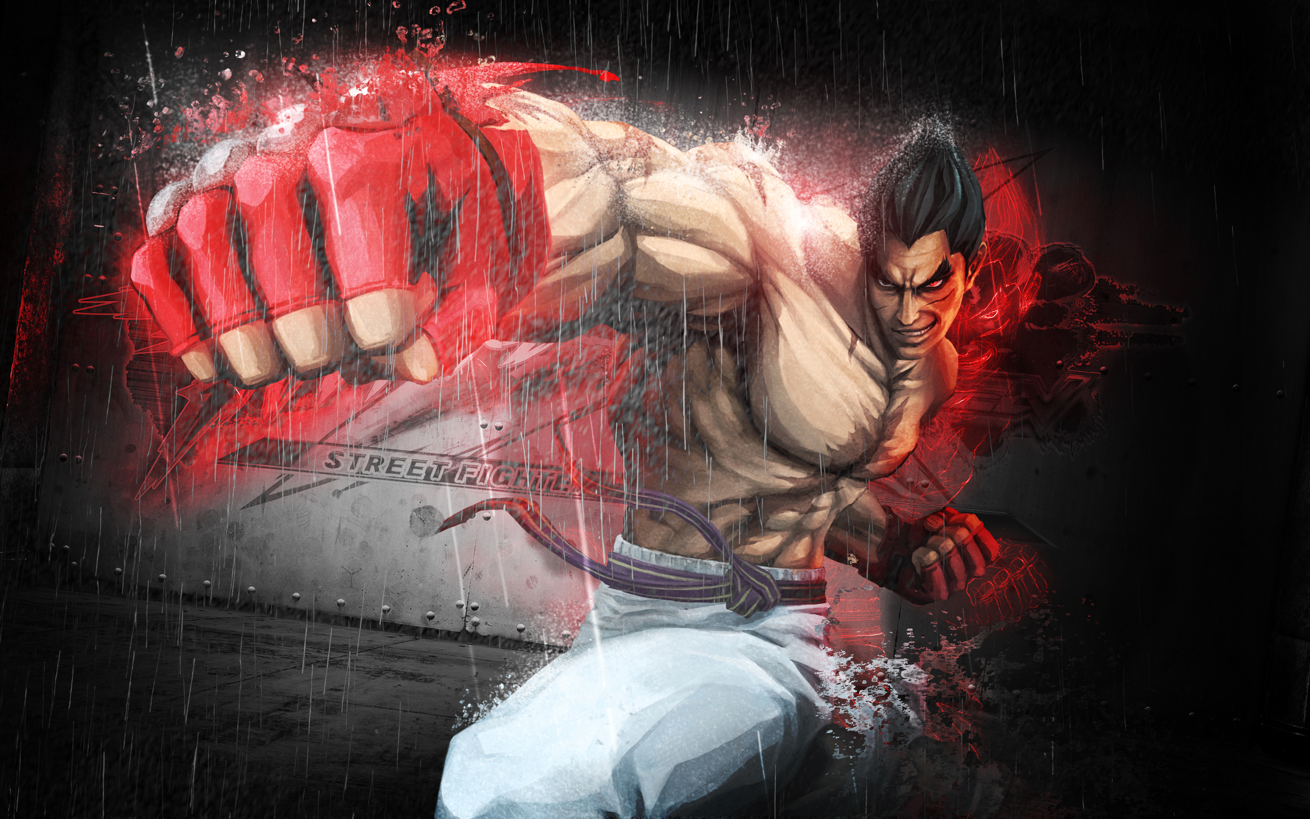 Tekken Wallpapers