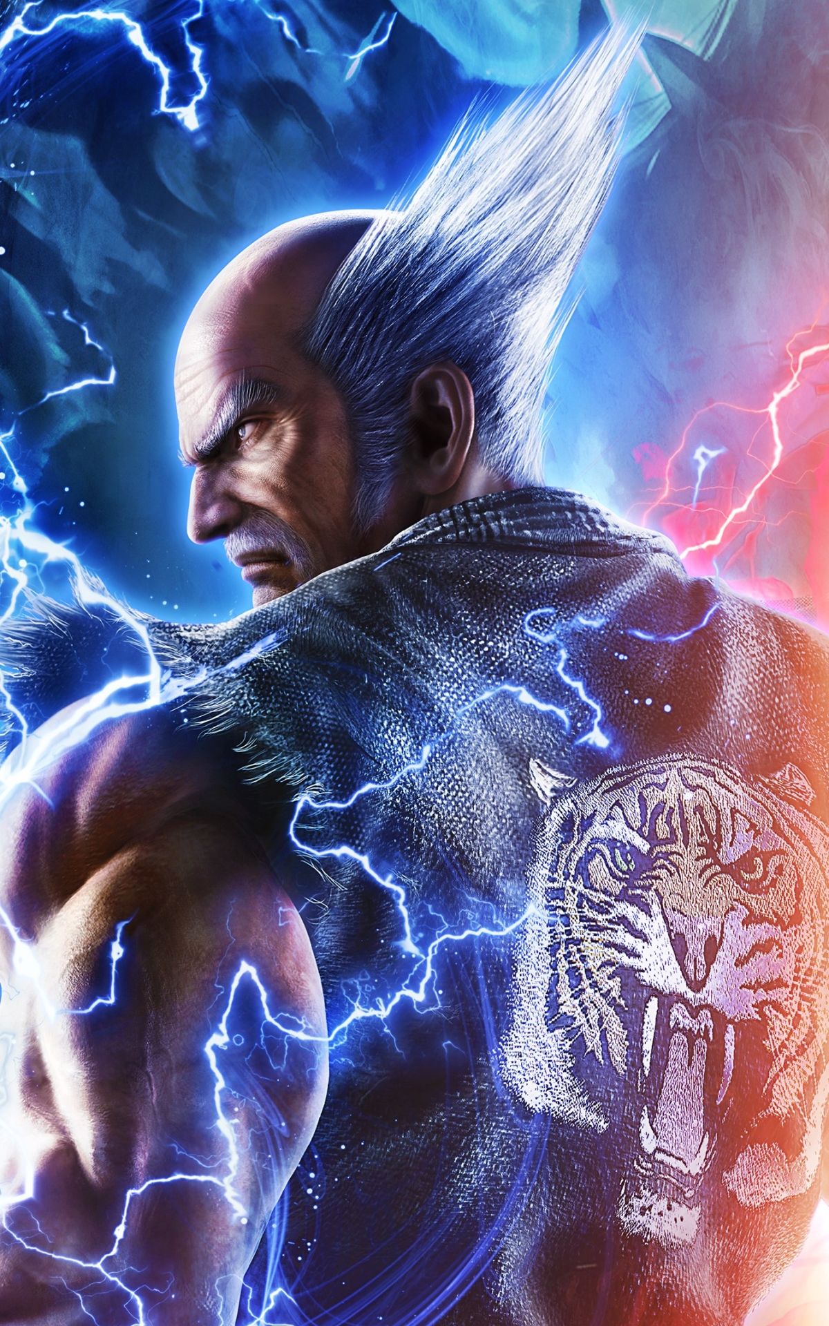 Tekken Wallpapers