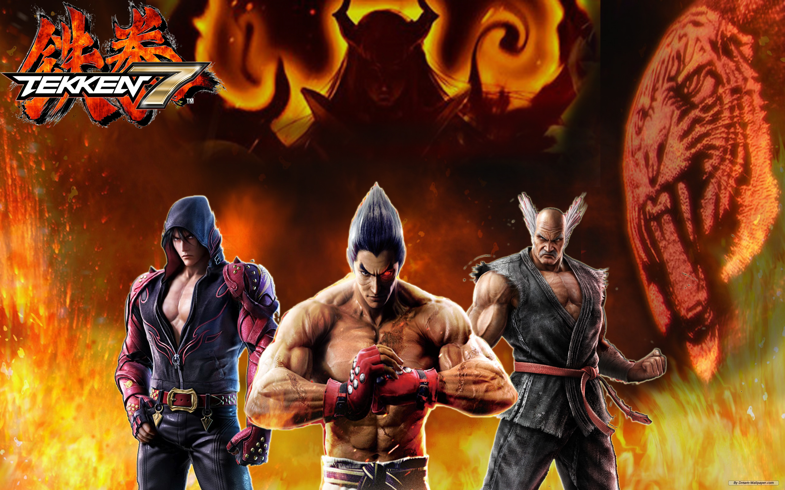 Tekken Wallpapers