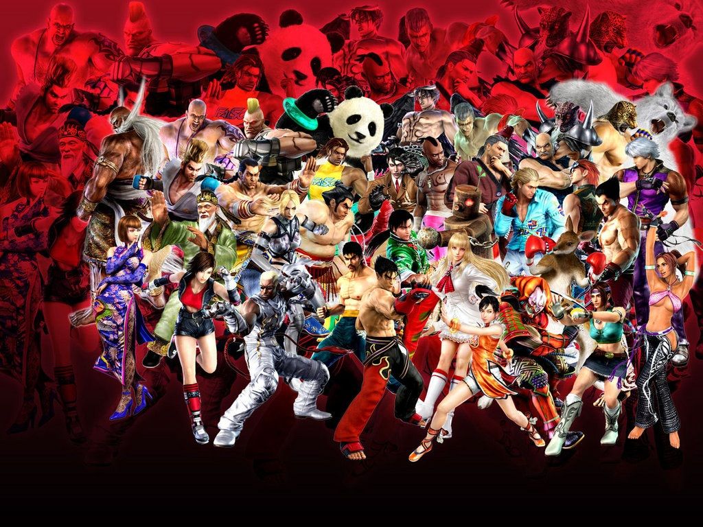 Tekken Wallpapers