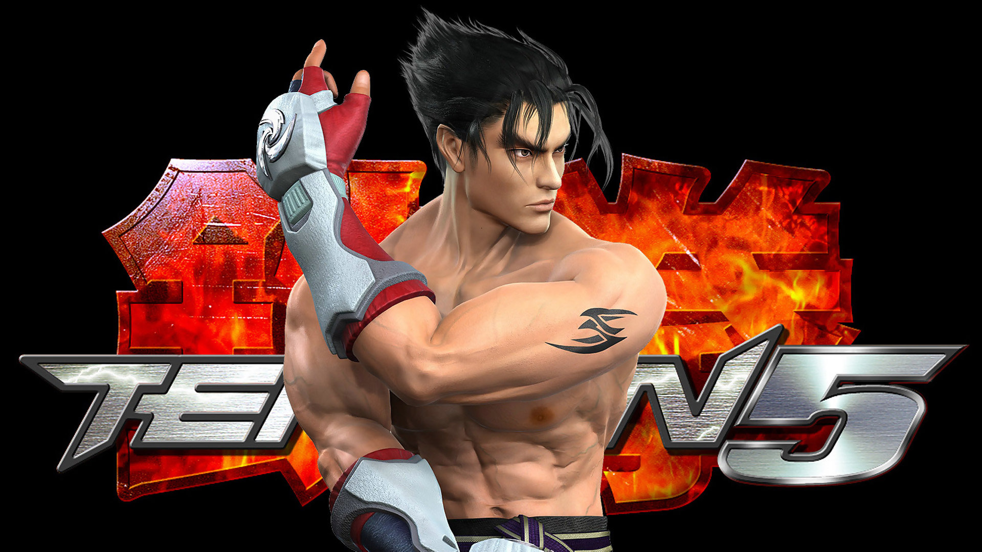 Tekken Wallpapers