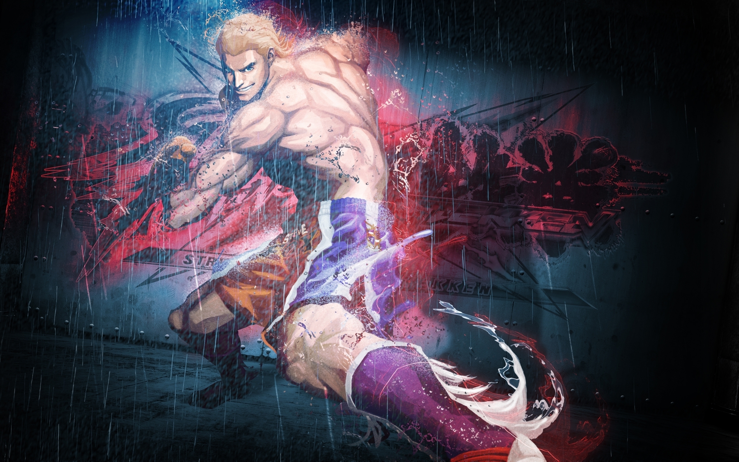 Tekken Wallpapers