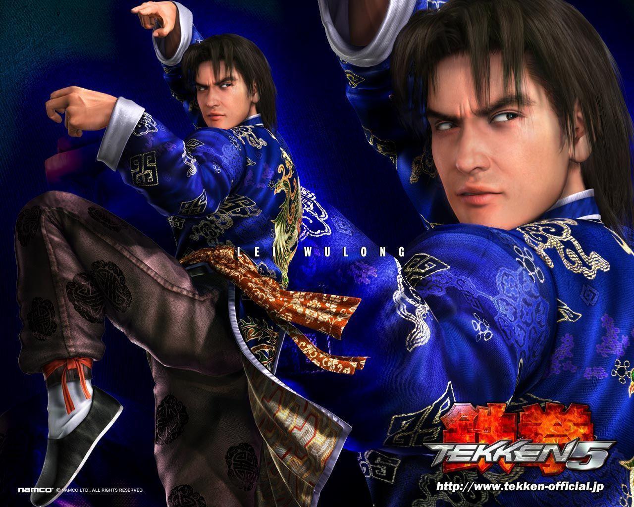 Tekken 5 Wallpapers