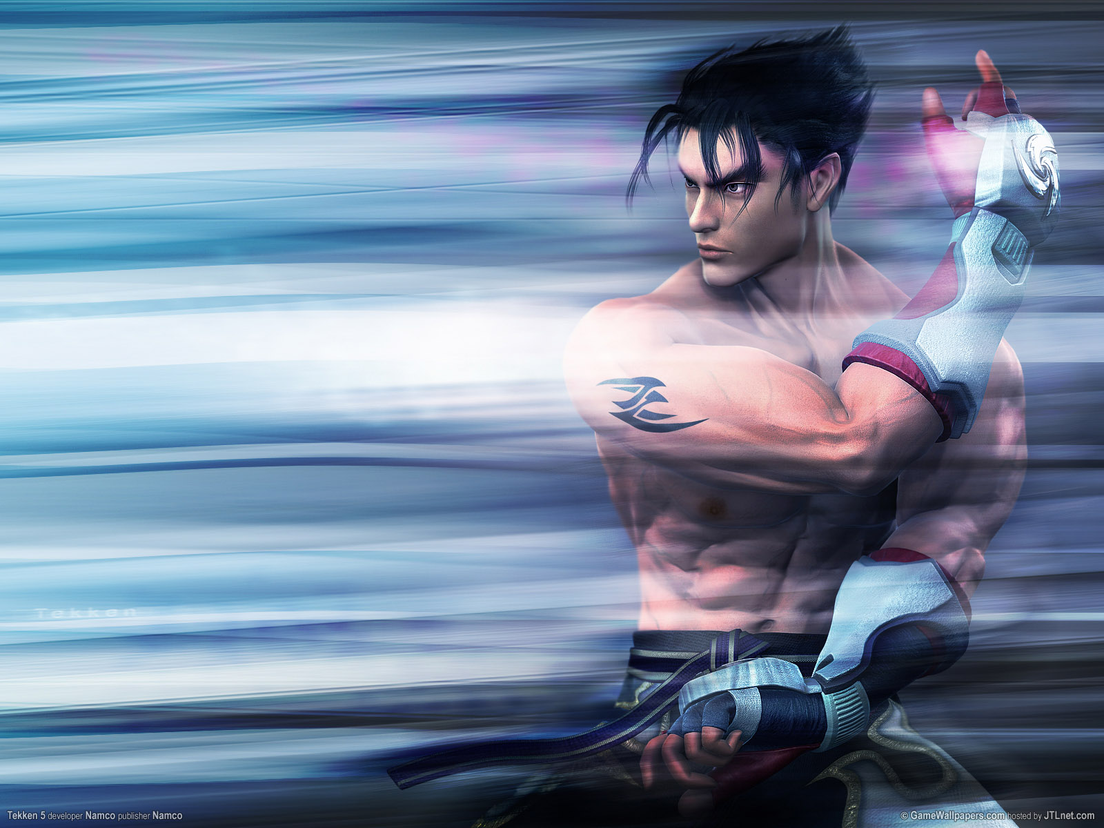 Tekken 5 Wallpapers