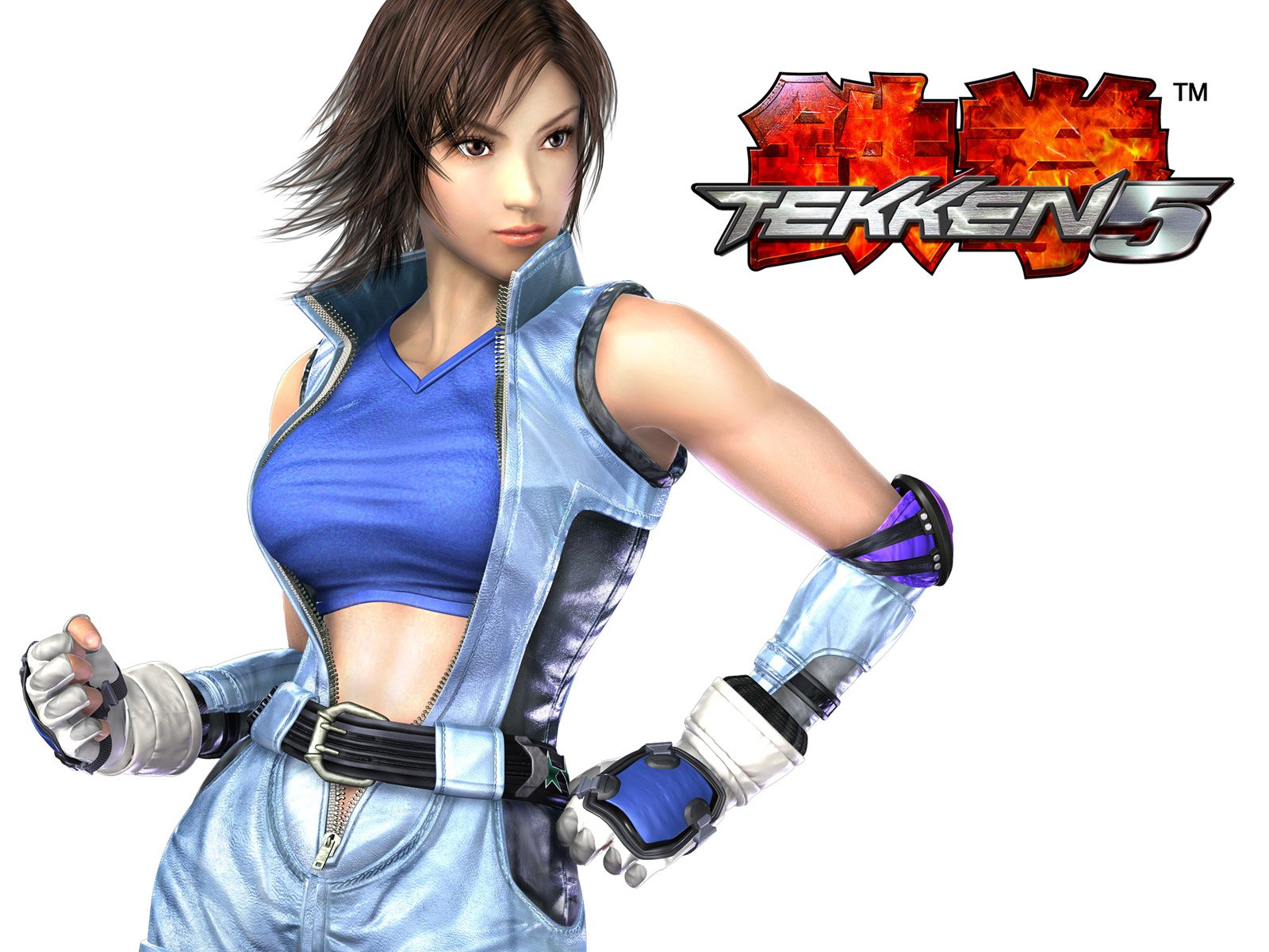 Tekken 5 Wallpapers