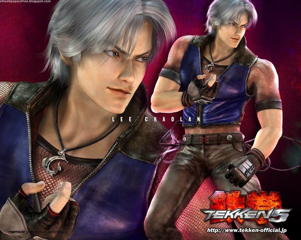 Tekken 5 Wallpapers