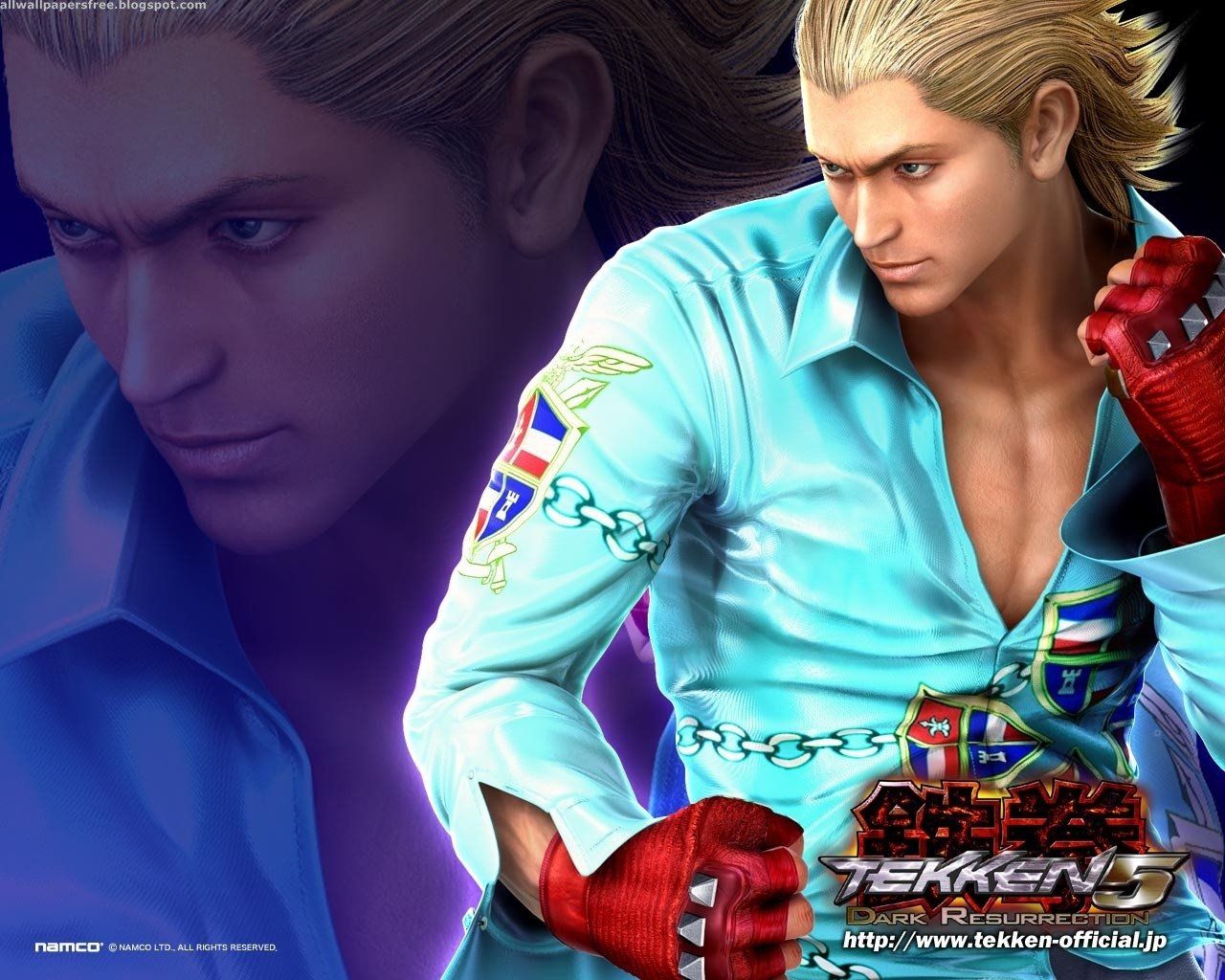 Tekken 5 Wallpapers