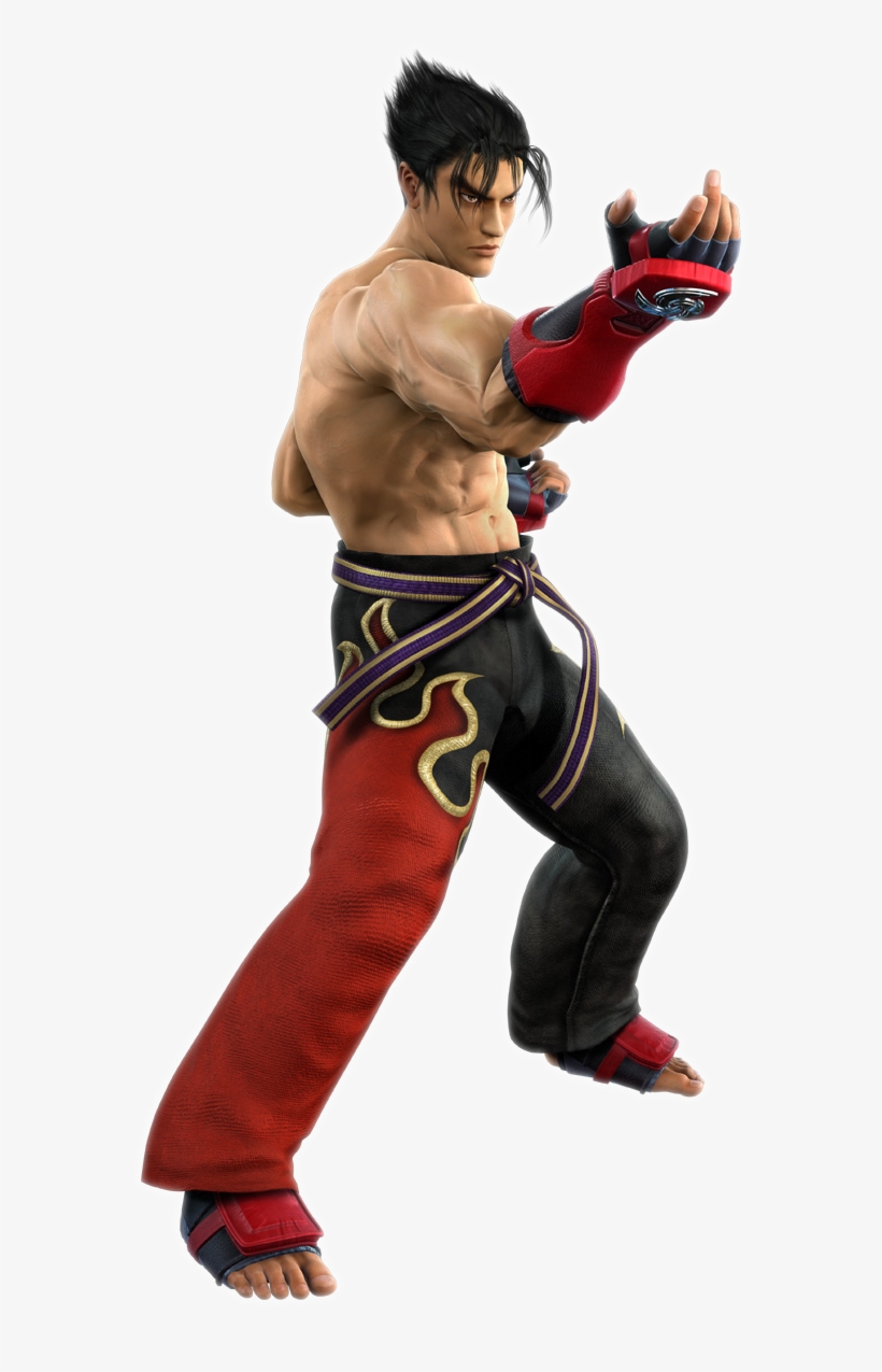 Tekken 5: Dark Resurrection Wallpapers