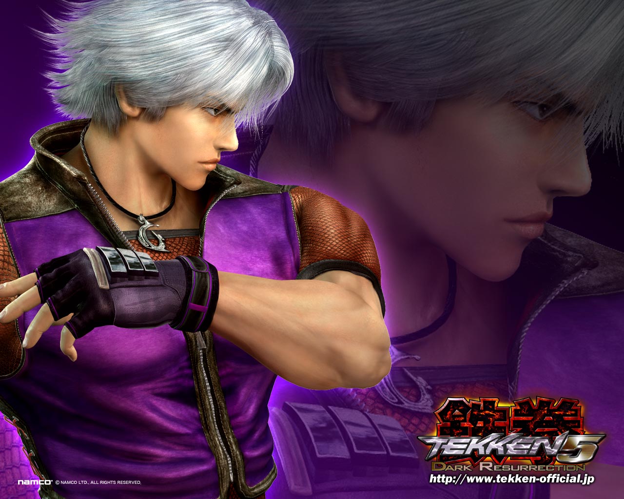 Tekken 5: Dark Resurrection Wallpapers