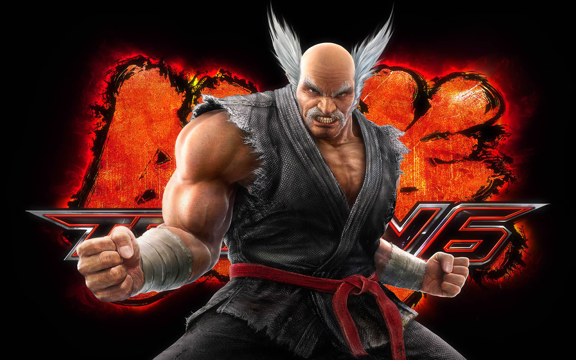 Tekken 6 Wallpapers