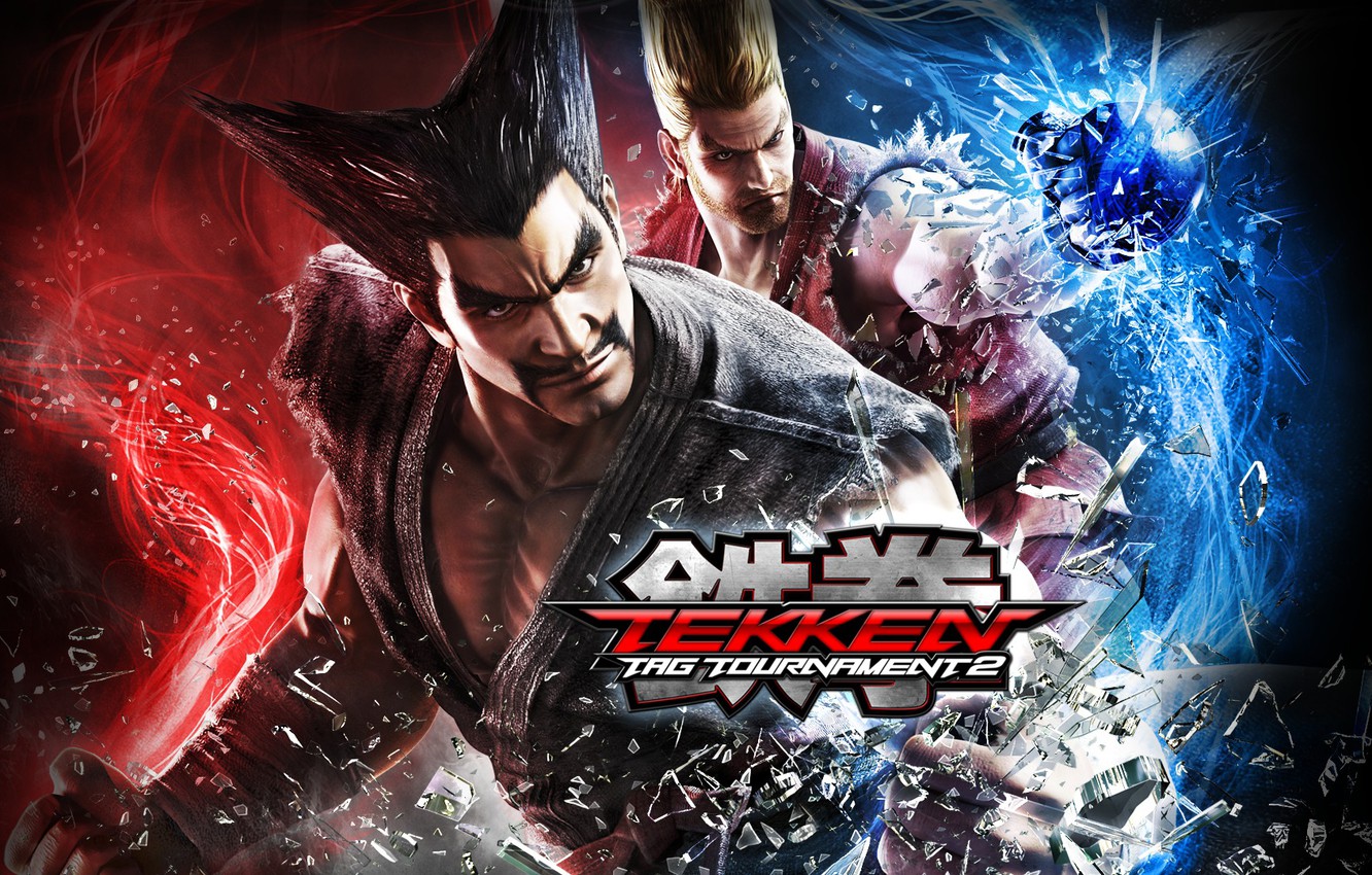 Tekken Tag Tournament 2 Wallpapers