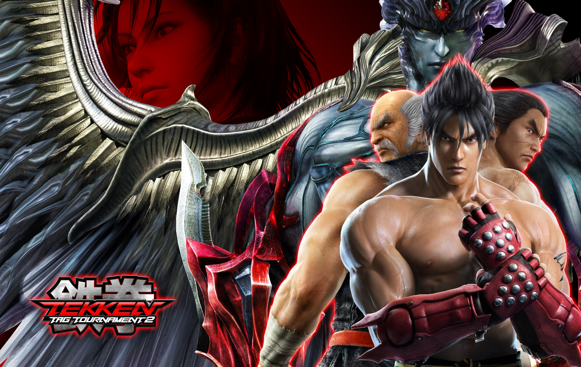 Tekken Tag Tournament 2 Wallpapers