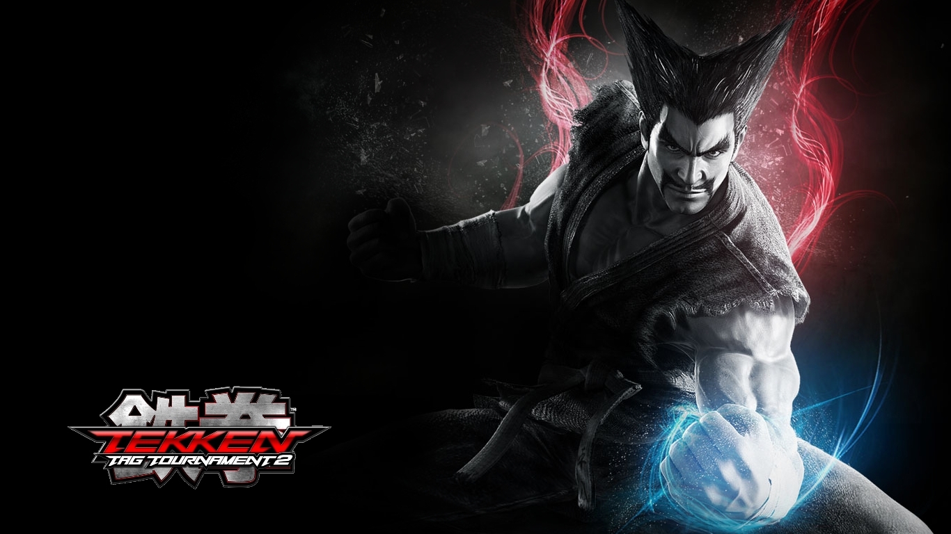 Tekken Tag Tournament 2 Wallpapers