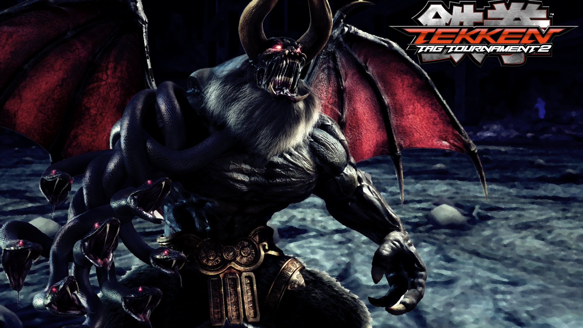 Tekken Tag Tournament 2 Wallpapers