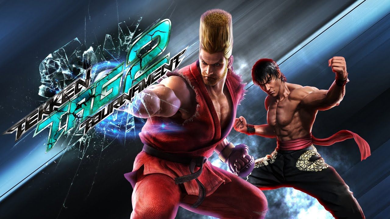 Tekken Tag Tournament 2 Wallpapers