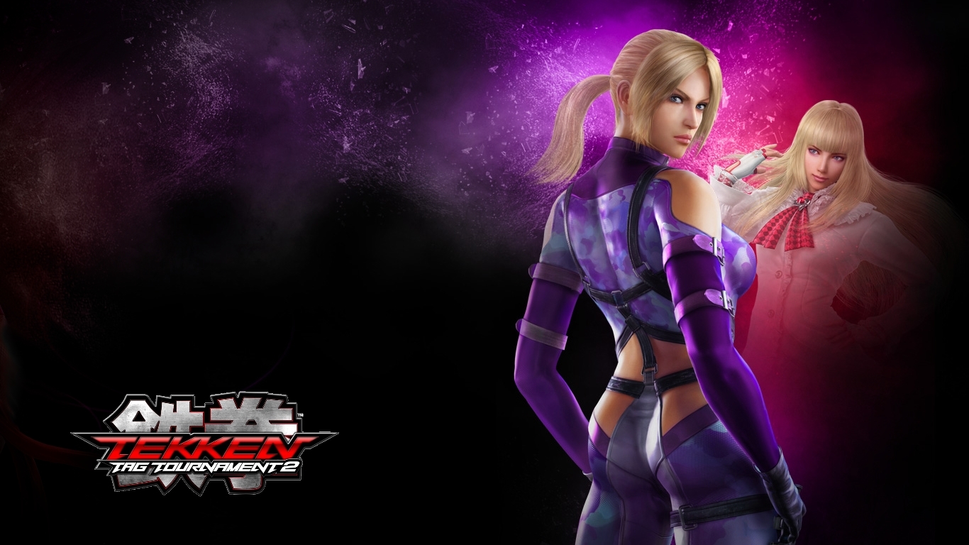 Tekken Tag Tournament 2 Wallpapers