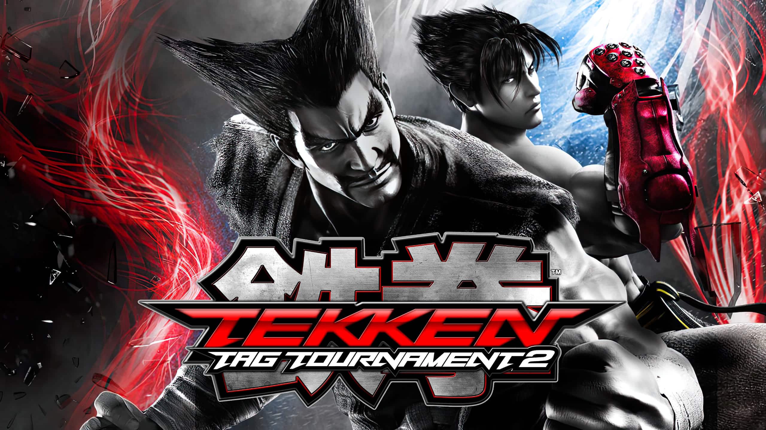 Tekken Tag Tournament 2 Wallpapers