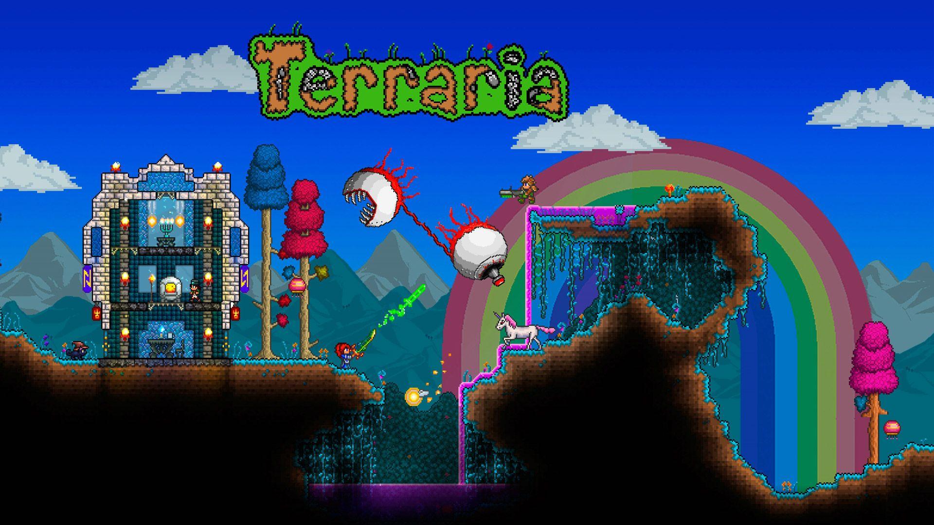 Terraria Wallpapers