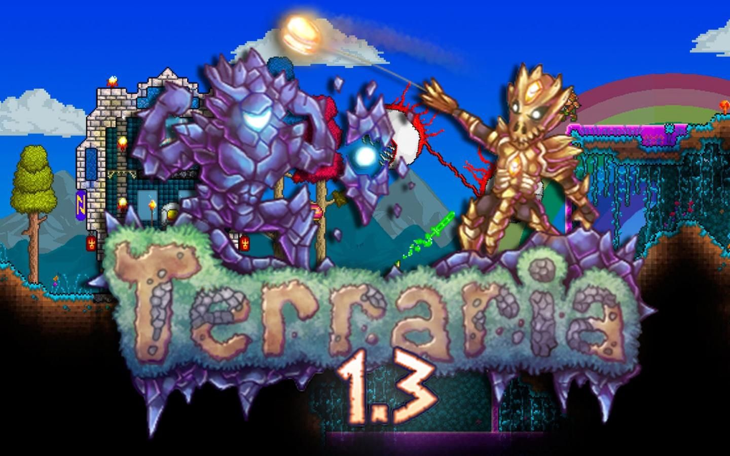 Terraria Wallpapers