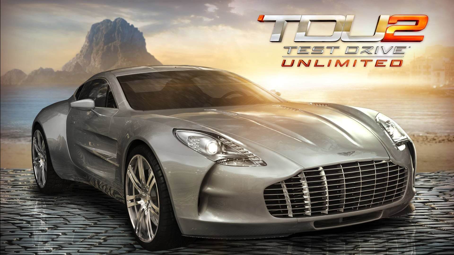 Test Drive Unlimited 2 Wallpapers