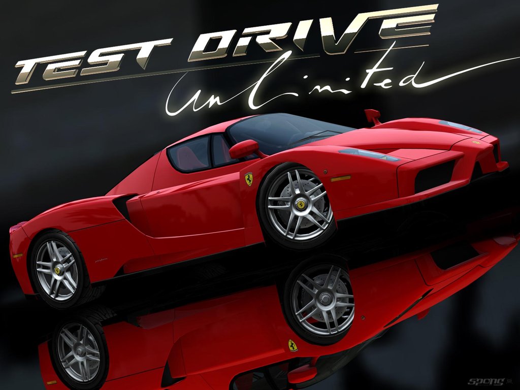 Test Drive Unlimited 2 Wallpapers