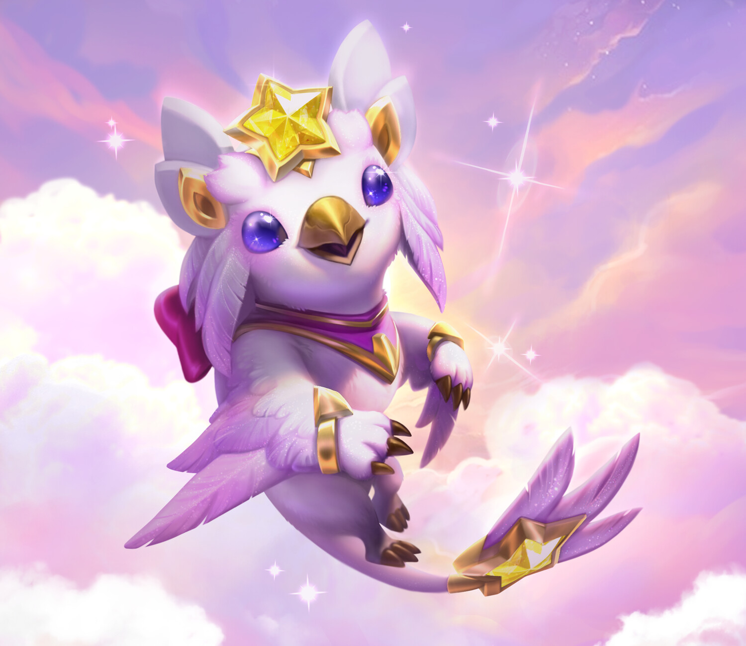 TFT Little Legend Silverwing Wallpapers