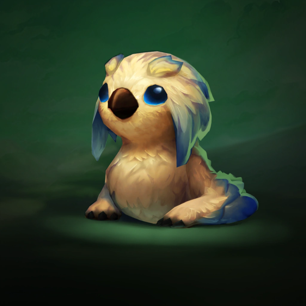 TFT Little Legend Silverwing Wallpapers