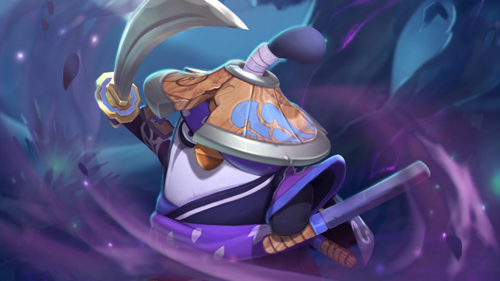 TFT Little Legend Silverwing Wallpapers