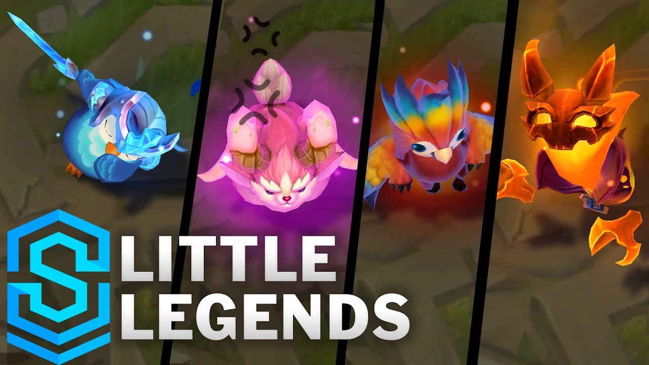 TFT Little Legend Silverwing Wallpapers