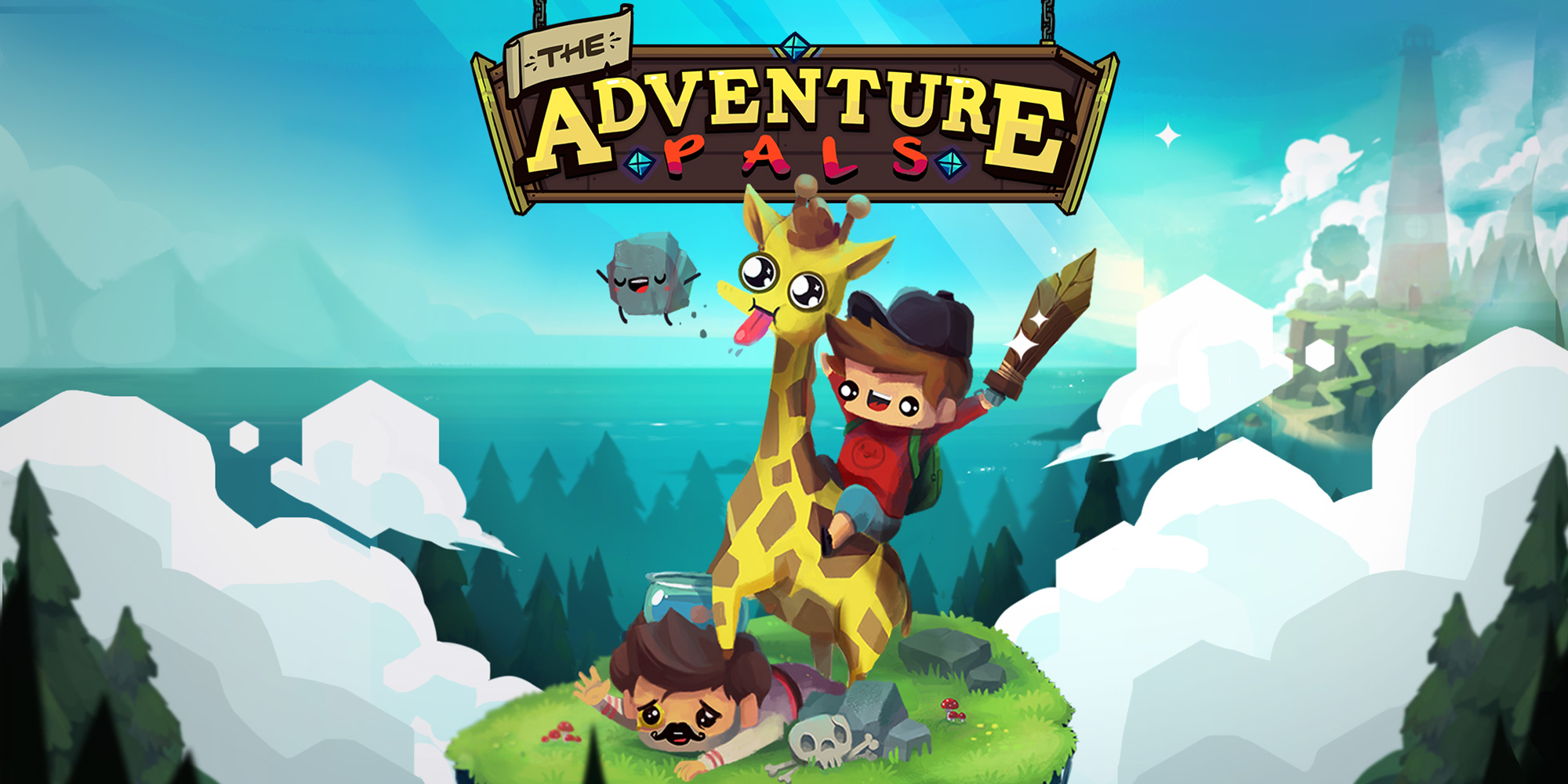 The Adventure Pals Wallpapers