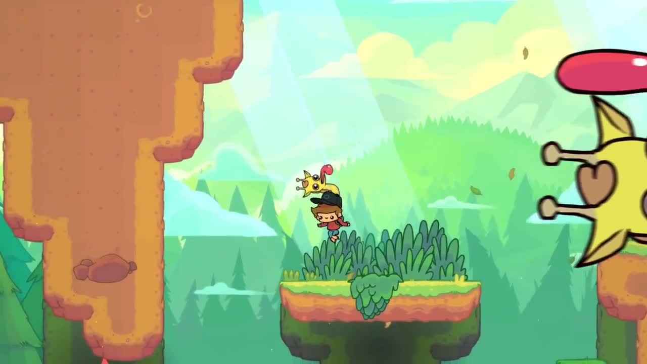 The Adventure Pals Wallpapers