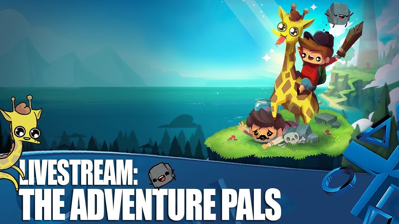 The Adventure Pals Wallpapers